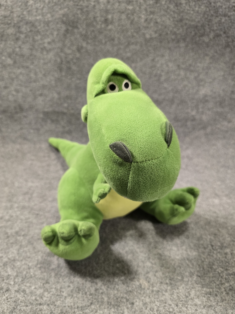 Toy Story Rex Dinosaur Plush 15" Kohls Cares Disney Pixar